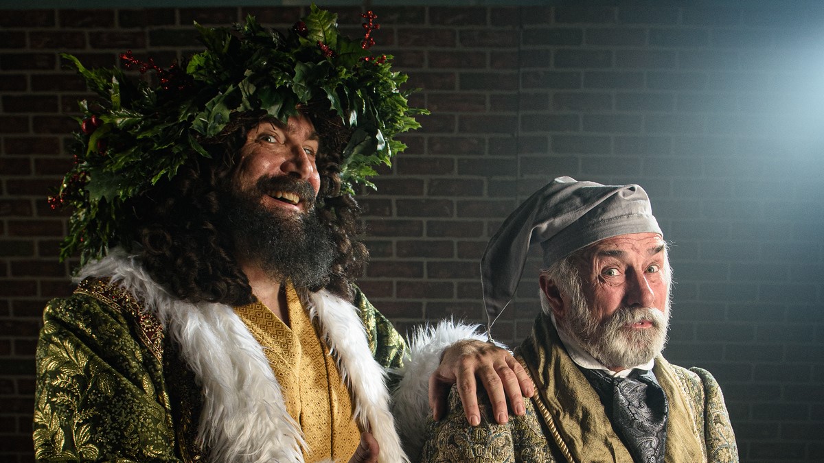 HCTO's A CHRISTMAS CAROL is a mixed bag of gifts Utah Theatre Bloggers