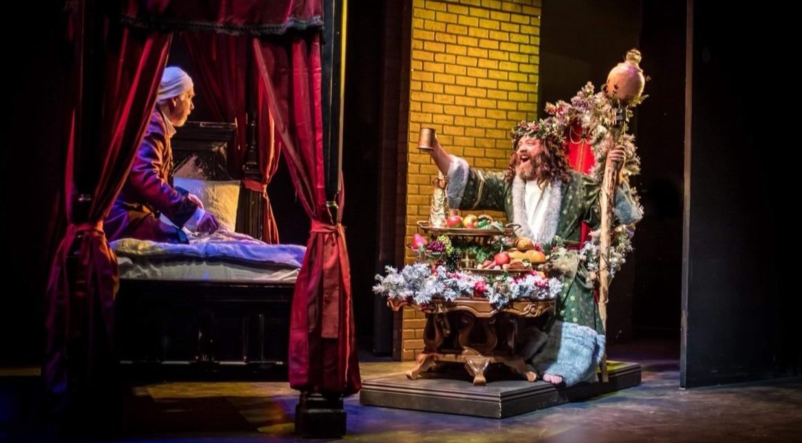Don’t say “humbug” to Parker Theatre’s moving CHRISTMAS CAROL