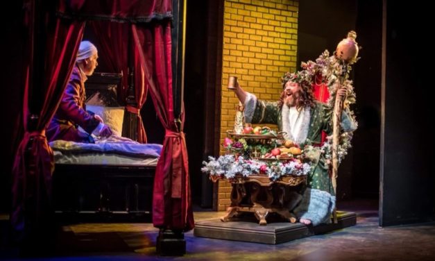 Don’t say “humbug” to Parker Theatre’s moving CHRISTMAS CAROL