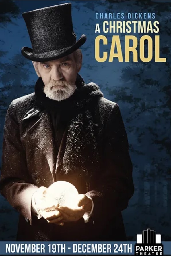 Don't say "humbug" to Parker Theatre's moving CHRISTMAS CAROL Utah