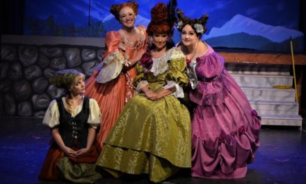 CINDERELLA at Heritage Theatre is a magical delight