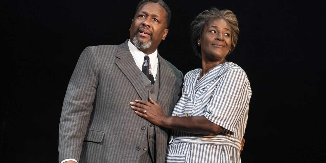 “Attention must be paid” to Broadway’s DEATH OF A SALESMAN