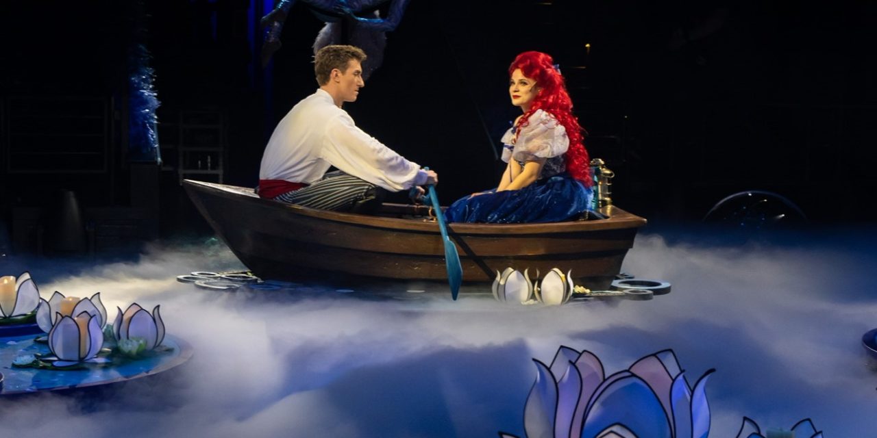 HCT’s LITTLE MERMAID: much more than gadgets and gizmos aplenty