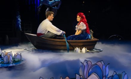 HCT’s LITTLE MERMAID: much more than gadgets and gizmos aplenty