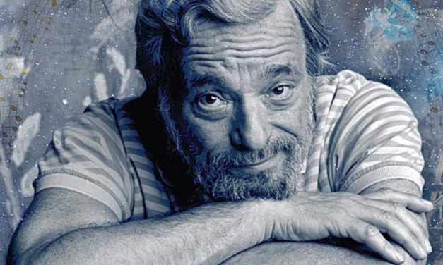 Book review: SONDHEIM AND ME: REVEALING A MUSICAL GENIUS