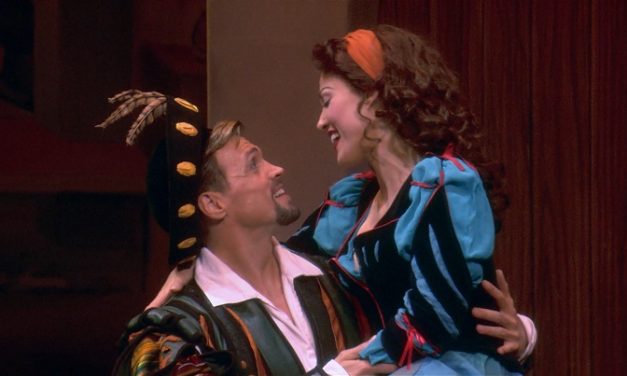 “So in Love” with KISS ME, KATE on BroadwayHD