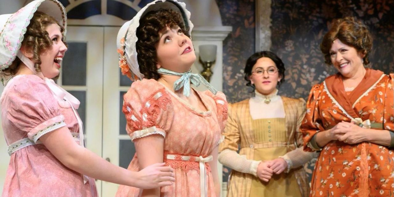 PRIDE AND PREJUDICE is perfectly poised to Premiere at HCTO