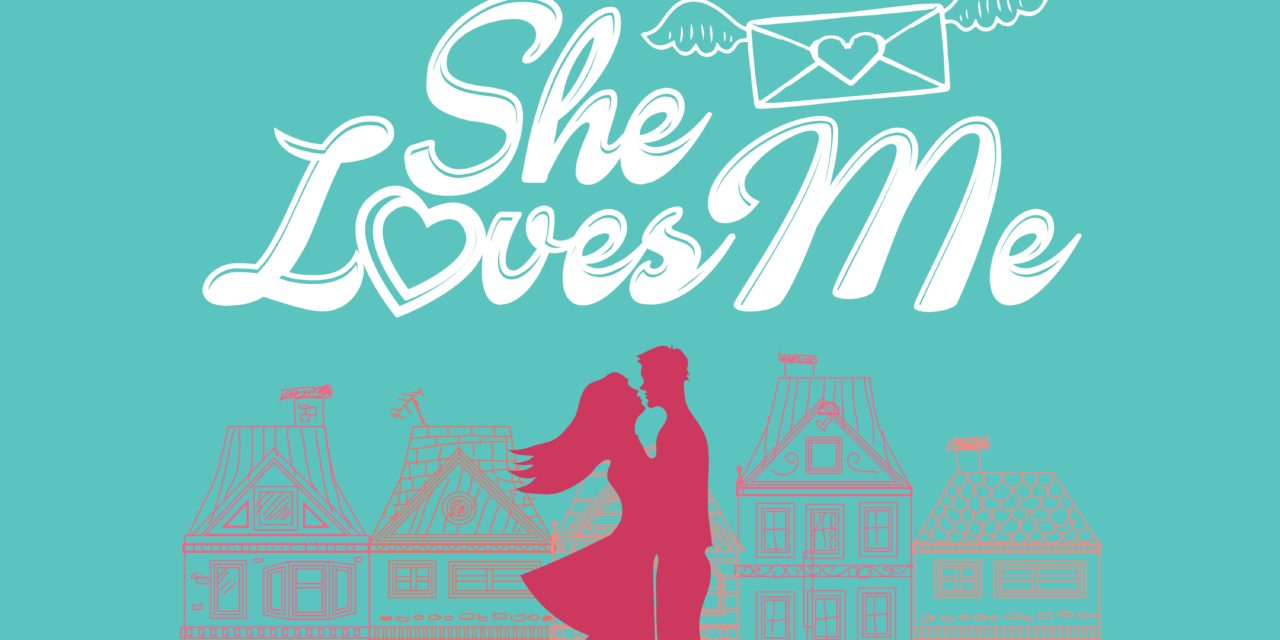 You will love SHE LOVES ME at CenterPoint Theater