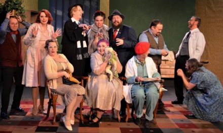 Heritage Theatre’s THE CURIOUS SAVAGE is strangely satisfying