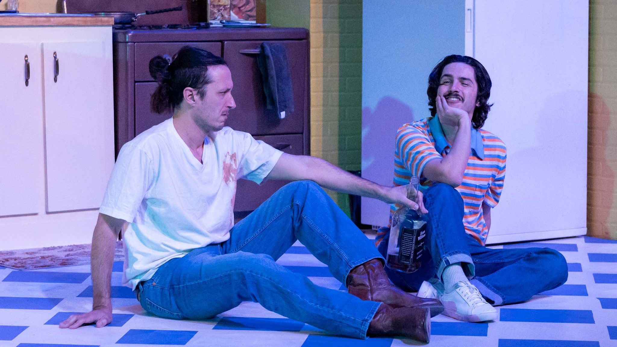 TRUE WEST stays true to its grim reality at Kayenta Utah Theatre Bloggers