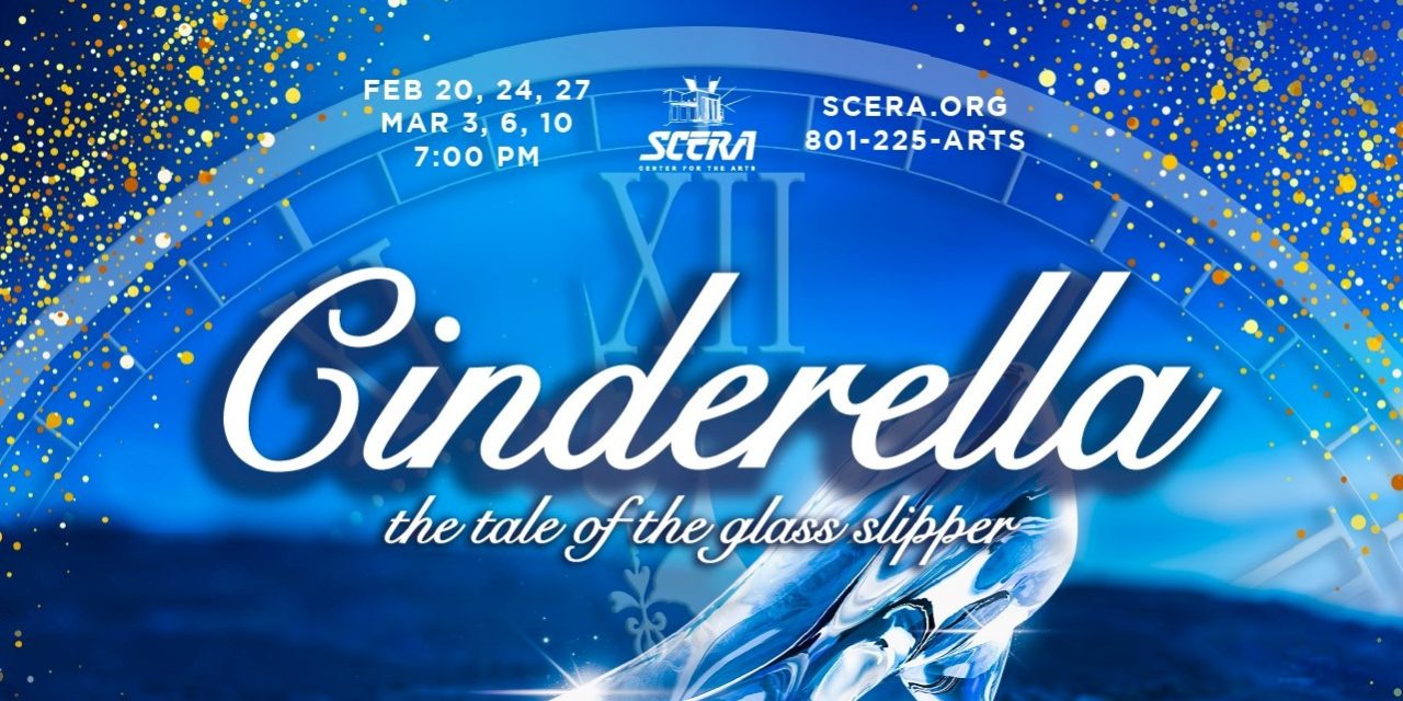 SCERA’s CINDERELLA is fleet of foot and magical by design
