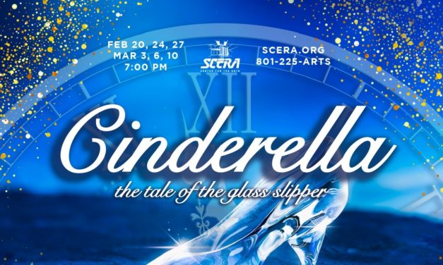 SCERA’s CINDERELLA is fleet of foot and magical by design