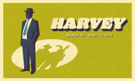 Hop on over to HARVEY at The Grand Theatre