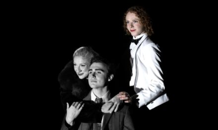 “Come to the CABARET” at the University of Utah