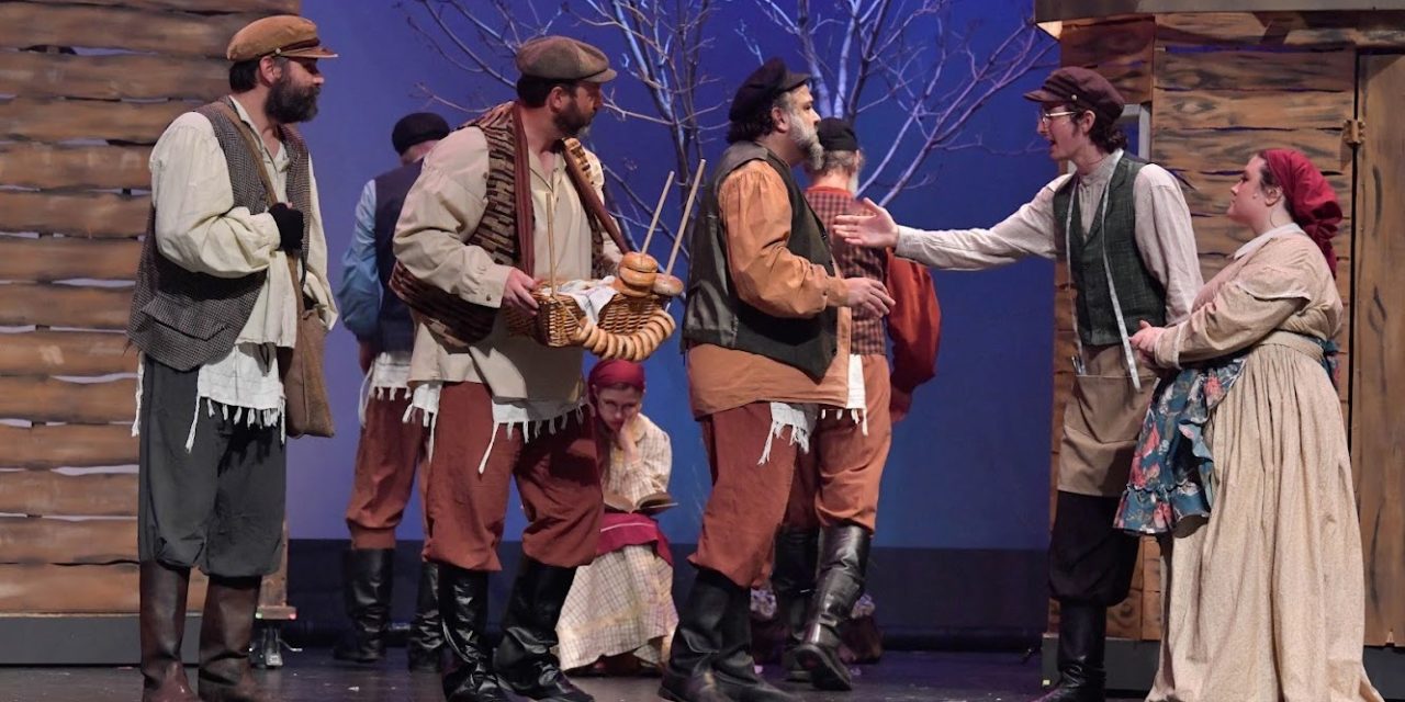 Start a new tradition with FIDDLER at Regalo in Lehi