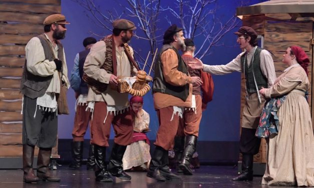 Start a new tradition with FIDDLER at Regalo in Lehi