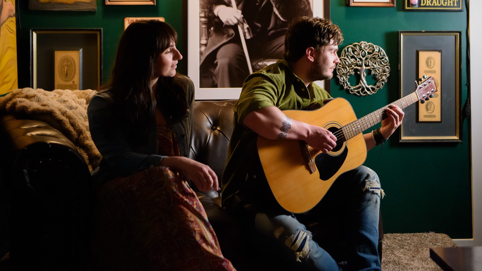 HCTO's ONCE is so nice, go see it twice Utah Theatre Bloggers