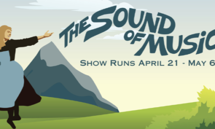 “No way to stop” an enjoyable SOUND OF MUSIC at Timp Community
