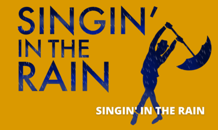 Draper Arts Council’s SINGIN’ IN THE RAIN is drenched in talent
