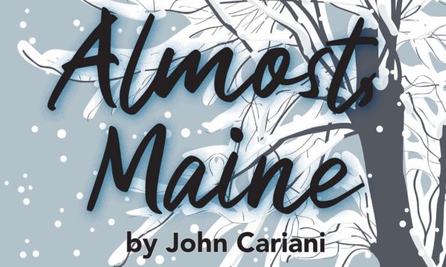 ALMOST, MAINE is heartwarming at the Heritage Theatre