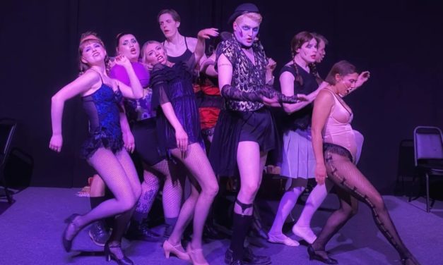 Don’t sit alone in your room, come to Daydreamer Theatre’s CABARET