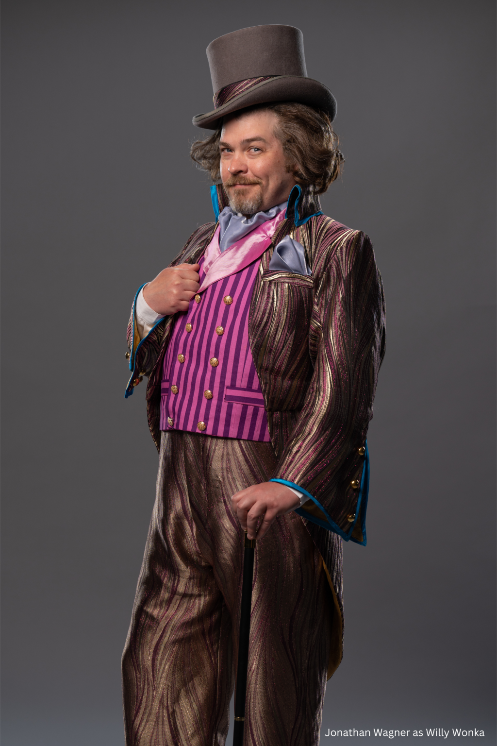 “Pure Imagination” at Tucahan's CHARLIE AND THE CHOCOLATE FACTORY