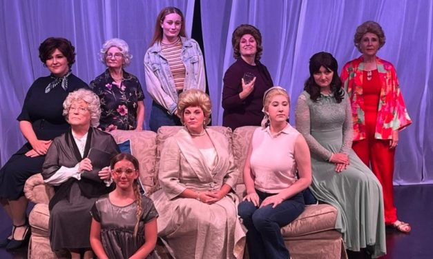 Creekside Theatre’s “First Daughter Suite” should also be the last