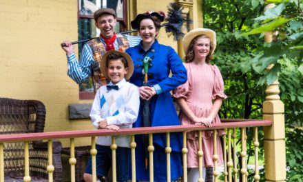 SCERA’s MARY POPPINS is a nice family outing
