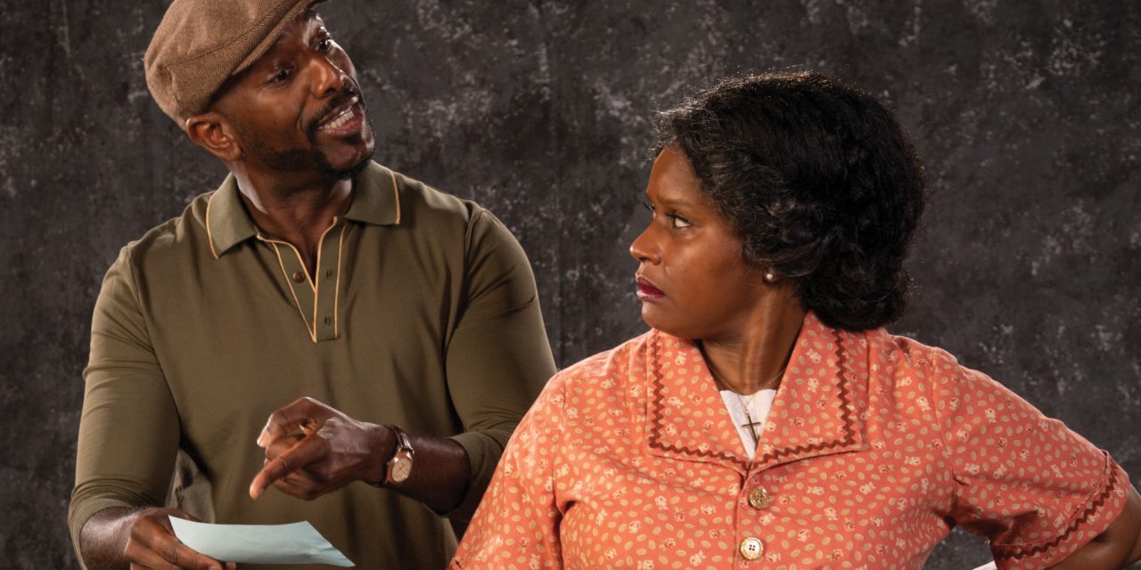 Utah Shakespeare Festival’s A RAISIN IN THE SUN is plump with talent