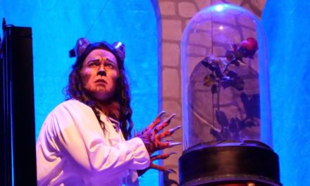 “Go on and lift your glass” to TCT’s BEAUTY AND THE BEAST