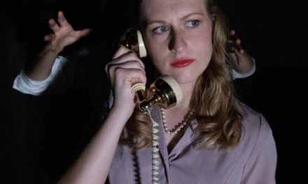 Covey’s DIAL M FOR MURDER fails to ring up the suspense