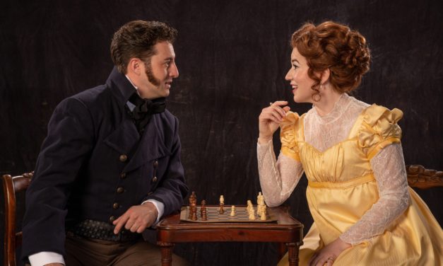 Effervescent EMMA THE MUSICAL is a win at the Utah Shakespeare Fest
