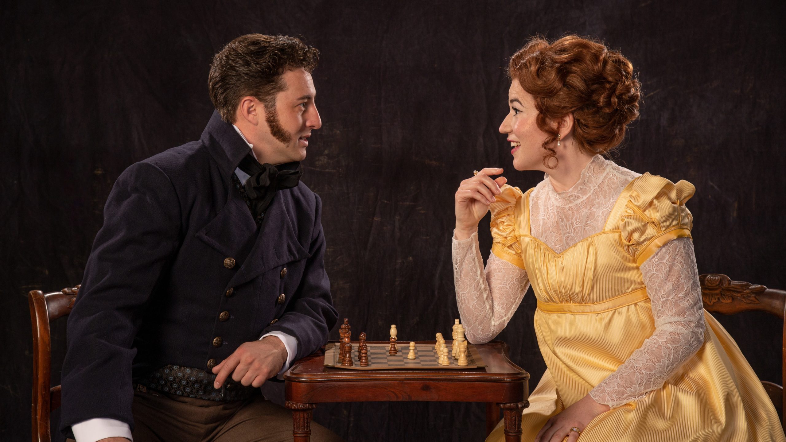 Costumes, Production Design Highlight Class Differences in 'Emma.