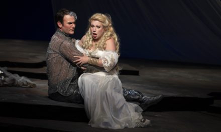 UFOMT’s dazzling LOHENGRIN feels both familiar and new