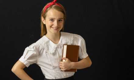 MATILDA THE MUSICAL is a salute to community