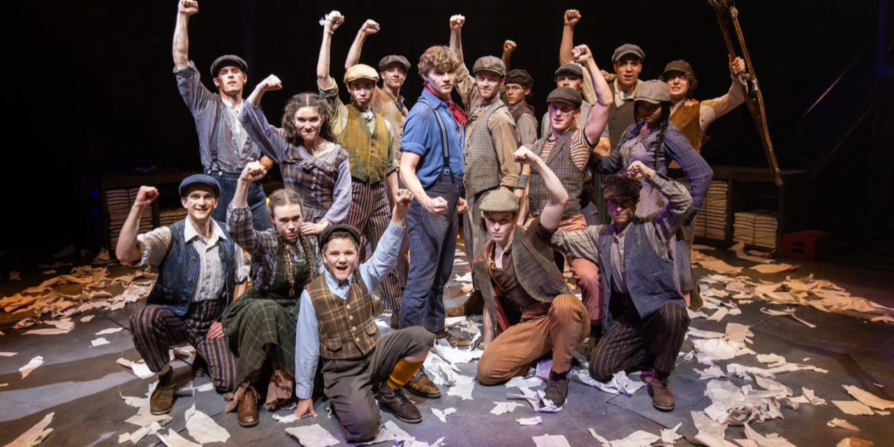 “And the world will know:” Sandy Hale’s NEWSIES is a mixed bag