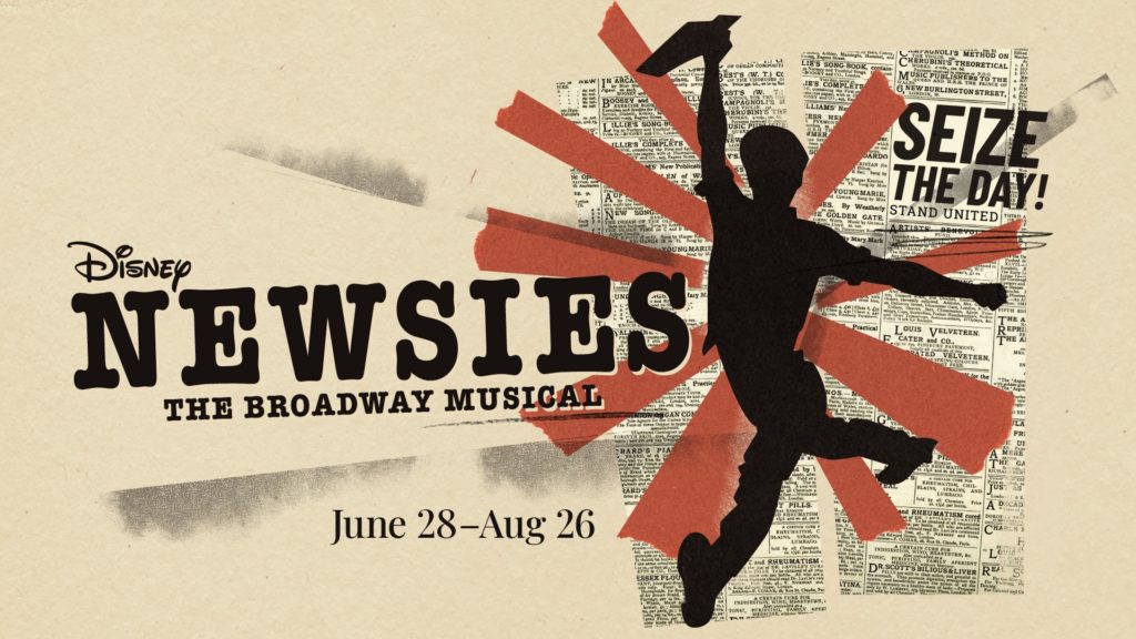 "And the world will know" Sandy Hale’s NEWSIES is a mixed bag Utah Theatre Bloggers