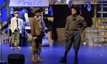 “Who Will Buy” a ticket to Salem Community Theater’s enjoyable OLIVER!?