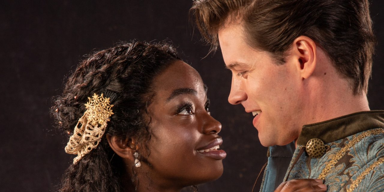 ROMEO AND JULIET holds up well at the Utah Shakespeare Festival