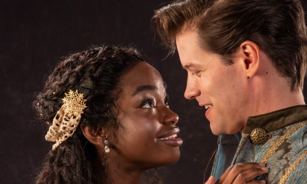 ROMEO AND JULIET holds up well at the Utah Shakespeare Festival