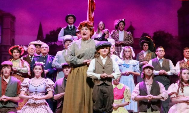 Ogden Musical Theatre’s “The Music Man” Serves Up a Slice of Americana Nostalgia