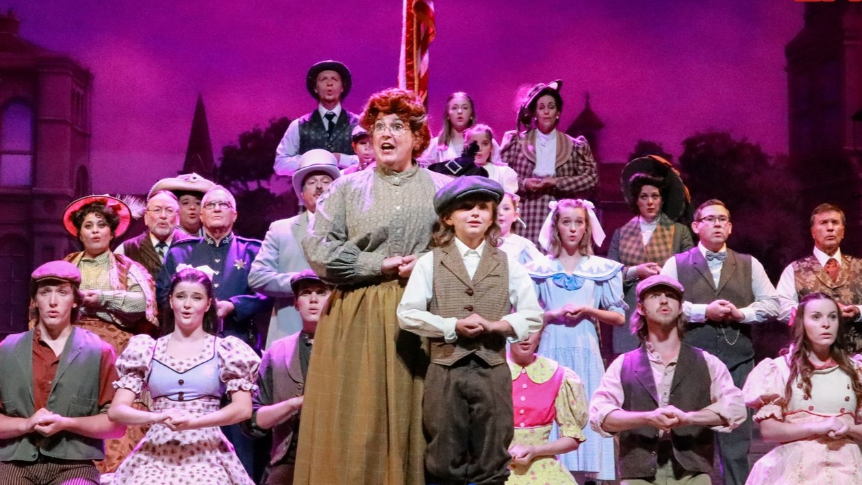 Ogden Musical Theatre’s “The Music Man” Serves Up a Slice of Americana ...