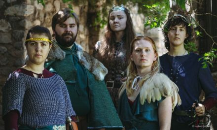 THE SONS OF ARTHUR fails in its quest to entertain at the GSL Fringe Fest
