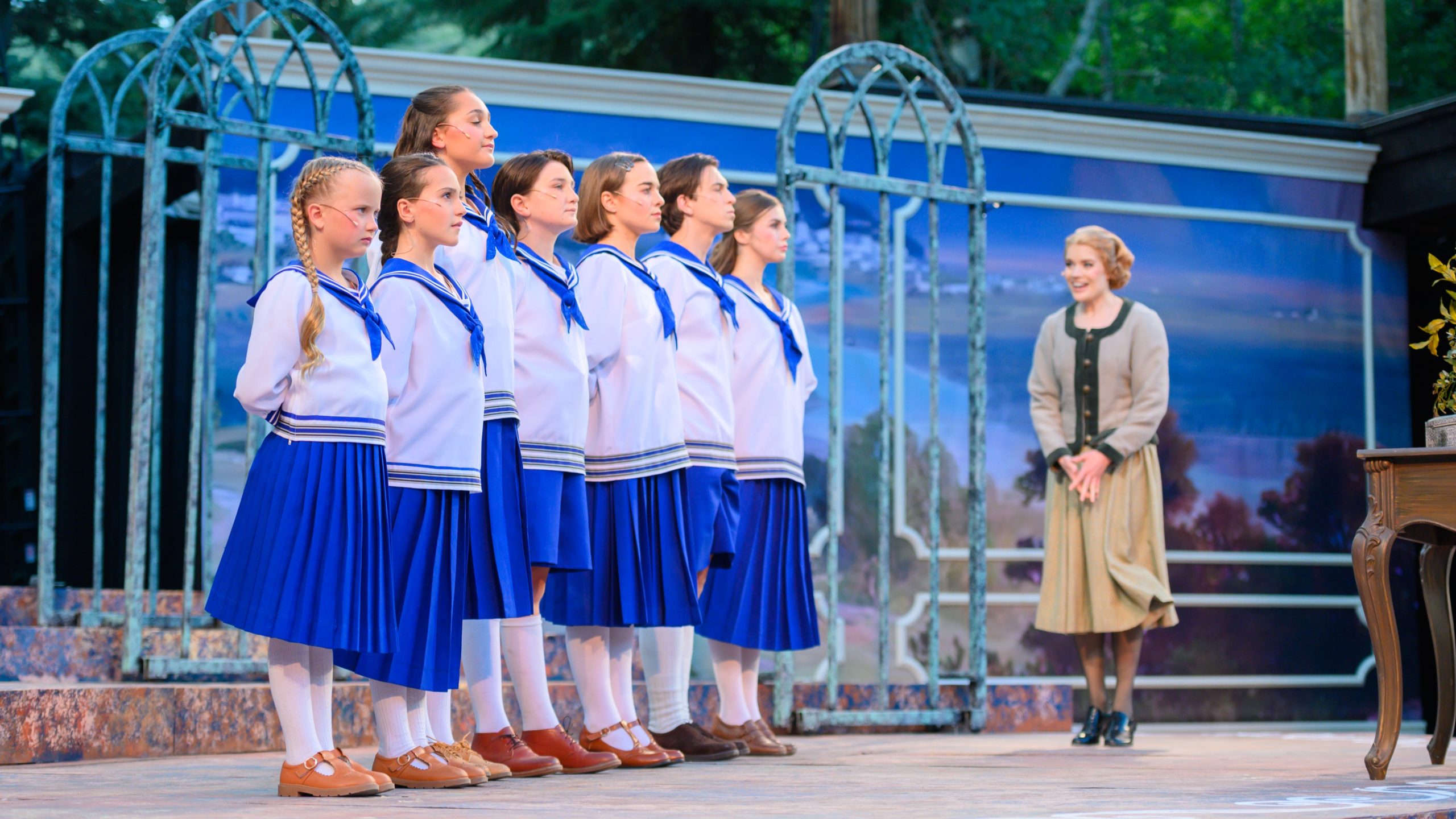 "Climb Every Mountain" to see Sundance’s THE SOUND OF MUSIC Utah