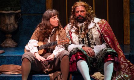 Utah Shakespeare’s TIMON OF ATHENS is a welcomed surprise