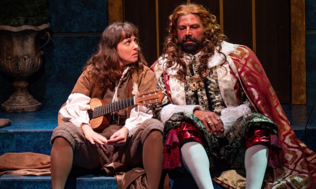 Utah Shakespeare’s TIMON OF ATHENS is a welcomed surprise
