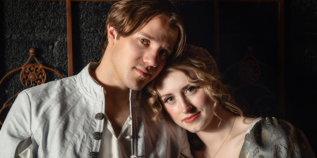 Parker Theatre’s ROMEO and JULIET tragically falls short