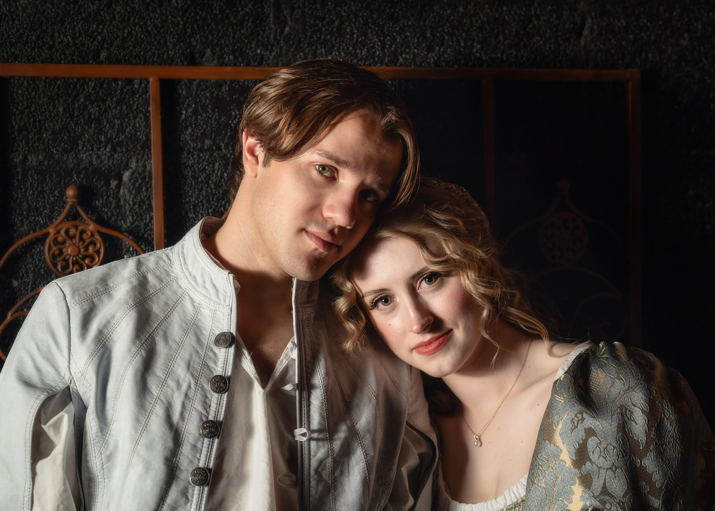 Parker Theatre's ROMEO and JULIET tragically falls short