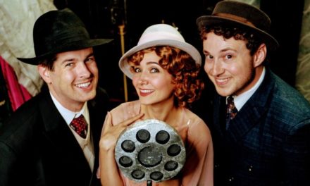 Forecast calls for a pleasant evening at SCERA’s SINGIN’ IN THE RAIN