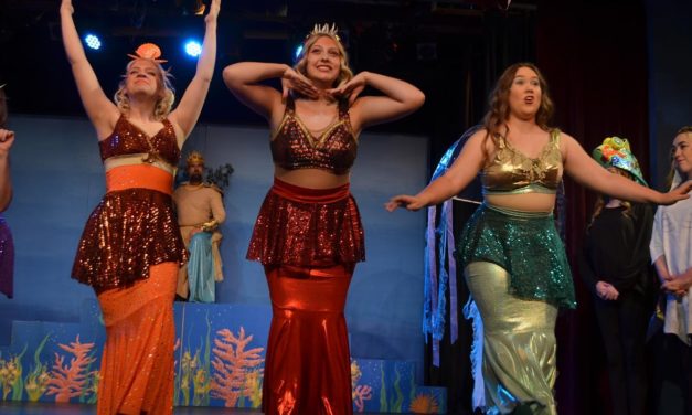 Let Heritage Theatre’s THE LITTLE MERMAID cast a spell on your kids